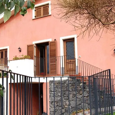 'casa Etna' Mit Wasserblick By Interhome * Acireale