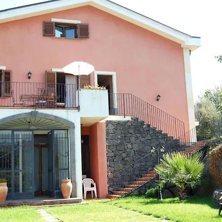 'casa Etna' Mit Wasserblick By Interhome Appartamento Acireale
