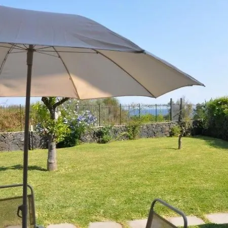 'casa Etna' Mit Wasserblick By Interhome *