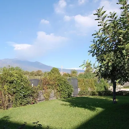 'casa Etna' Mit Wasserblick By Interhome Appartamento Acireale